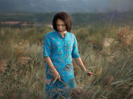 麻（漢麻、亞麻、苧麻）混紡類(lèi)